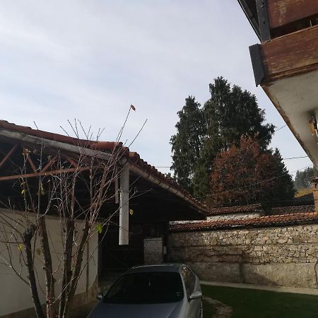 Guest House Terziiski Koprivštica Exteriér fotografie