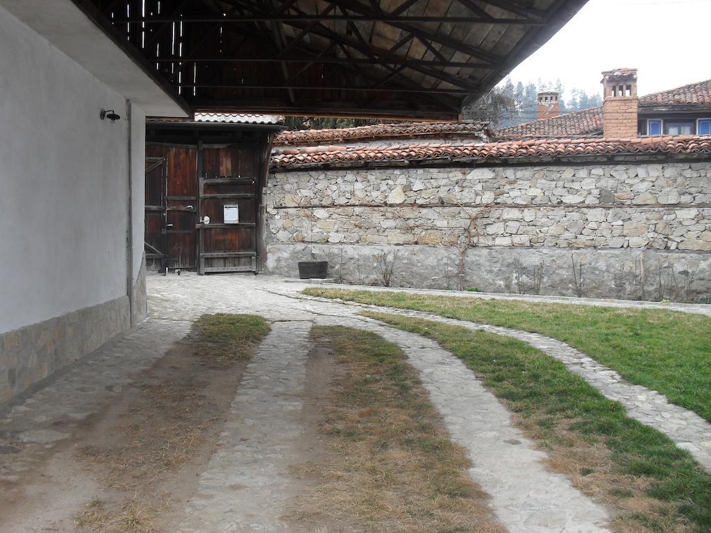 Guest House Terziiski Koprivštica Exteriér fotografie