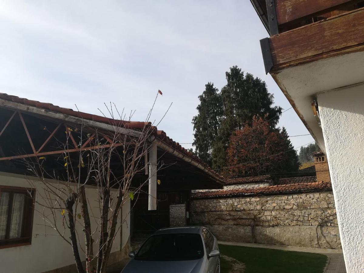 Guest House Terziiski Koprivštica Exteriér fotografie
