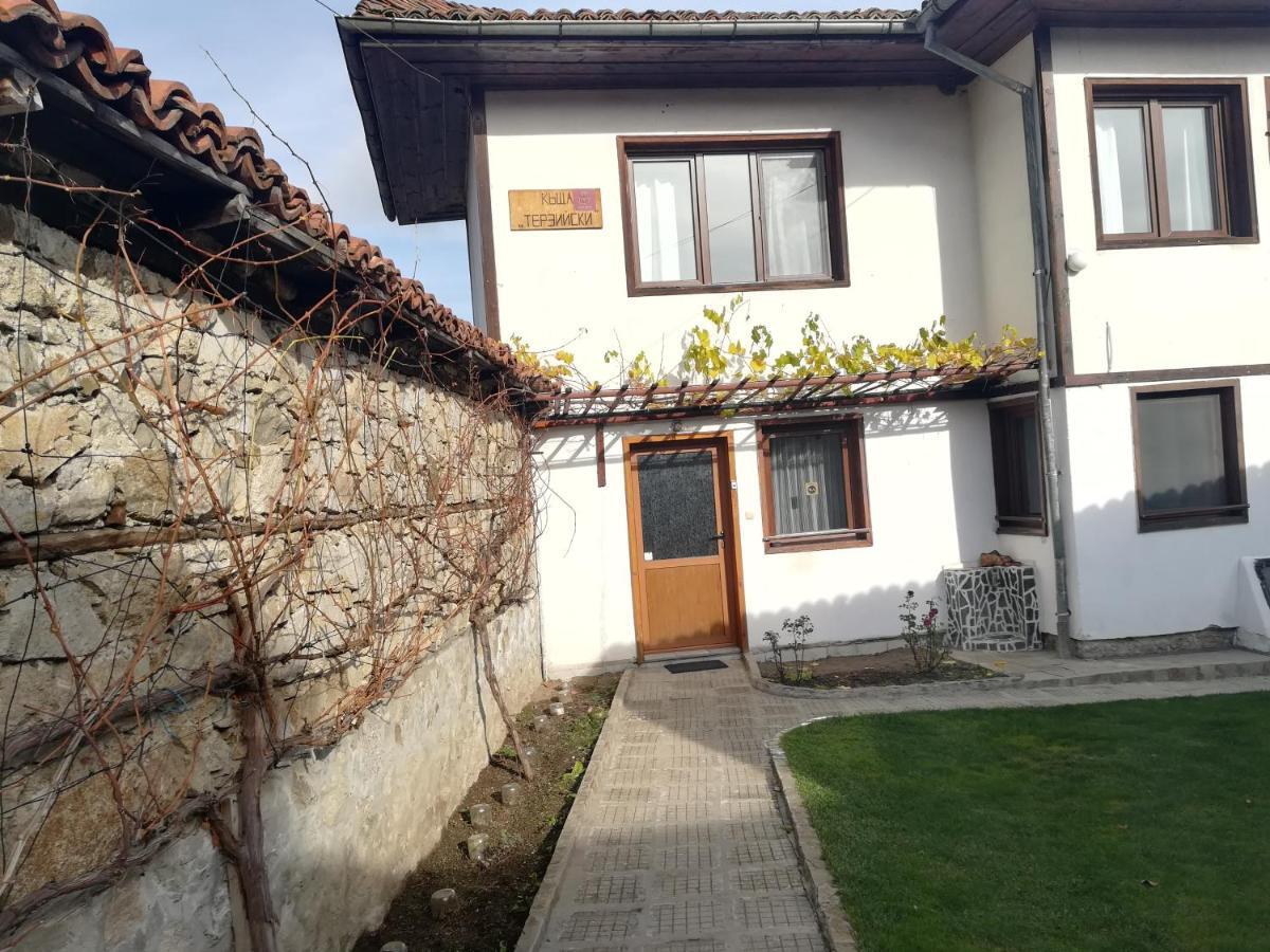 Guest House Terziiski Koprivštica Exteriér fotografie