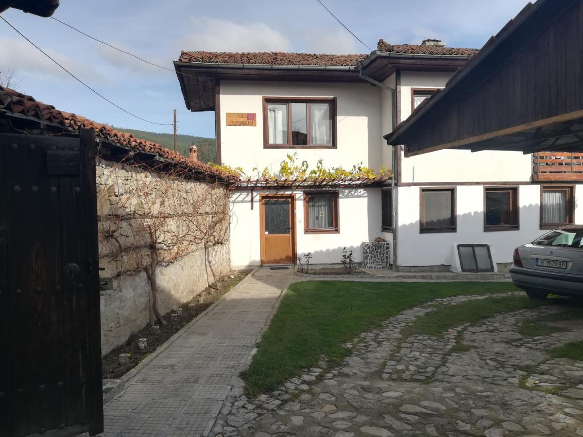 Guest House Terziiski Koprivštica Exteriér fotografie